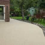 How Resin Patios Can Revitalize Your Outdoor Area